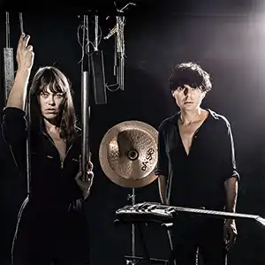 Photo des artistes NOVA MATERIA
