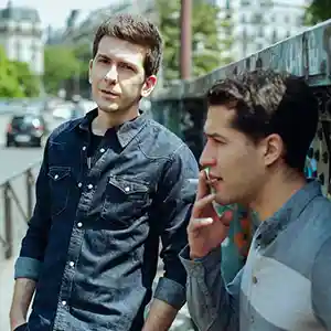 Photo des artistes du groupe OFFSHORE DRILLS