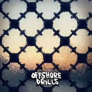 Pochette de l'album Words All Mean The Same du groupe OFFSHORE DRILLS