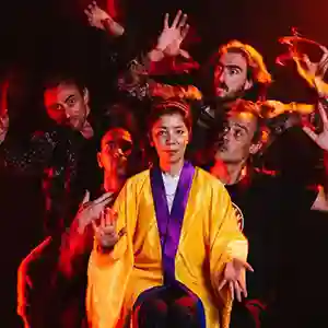 Photo du groupe Poil Ueda