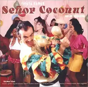 Photo de l'album "Fiesta Songs" par les artistes Senor Coconut and his Orchestra