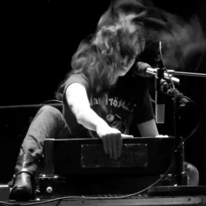 Solénoïde - Mission 227 avec Kammerflimmer Kollektief