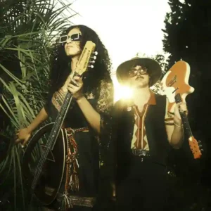 Solénoïde - Virée Africaine 03 avec Bab'L'Bluz