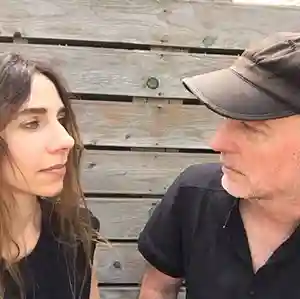 Photo des artistes ROB ELLIS & PJ HARVEY