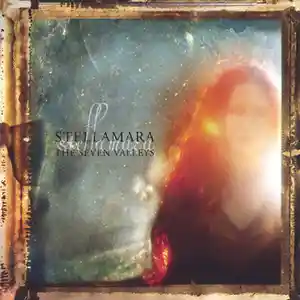 Pochette de l'album "The Seven Valleys" de Stellamara