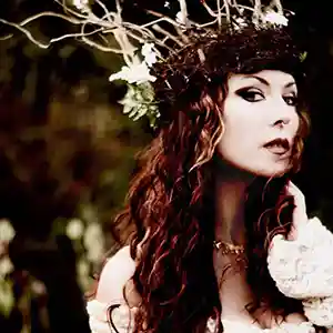 Photo de l'artiste américaine Stellamara