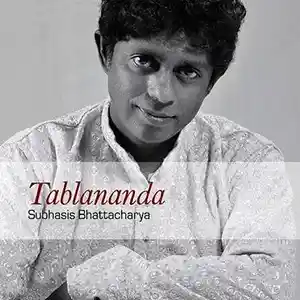 Pochette de l'album "Tablananda" de Subhasis Bhattacharya