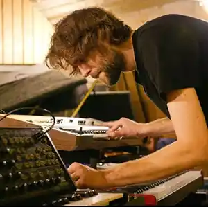 Photo de l'artiste Mathieu Gabry