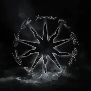 Pochette de l'album "The World Ended Time Ago" par le groupe This Immortal Coil