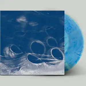 Pochette de l'album "The Shell That Speaks The Sea" de David Toop & Lawrence English