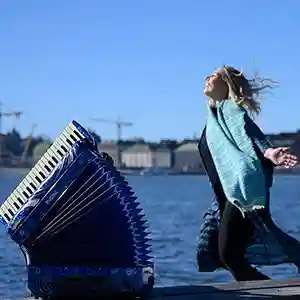 Photo de l'artiste Tuulikki Bartosik