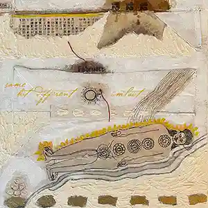 Pochette de l'album "Same But Different" de Ümlaut