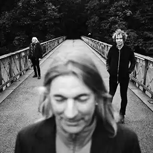 Photo du groupe THE YOUNG GODS