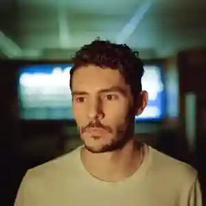 Photo de l'artiste berlinois Naturio Flako