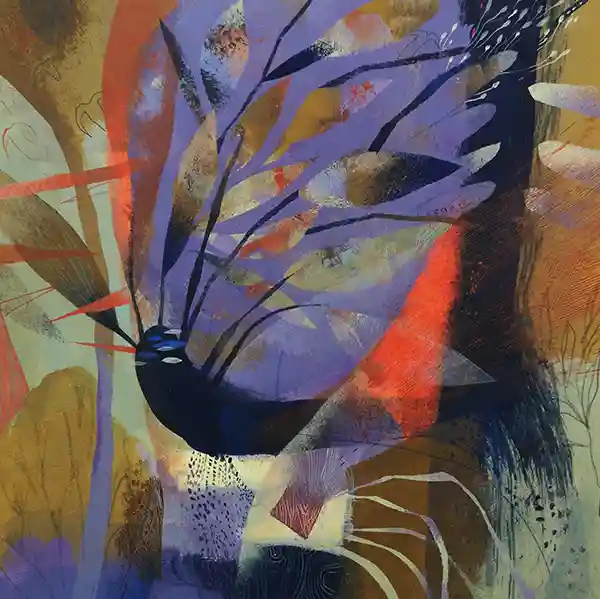 Pochette de l'album "Seminky" par l'artiste Akamatsu