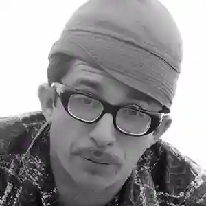 Photo de l'artiste turc Altan Erbulak