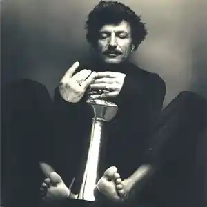 Photo de l'artiste turc Burhan Öçal