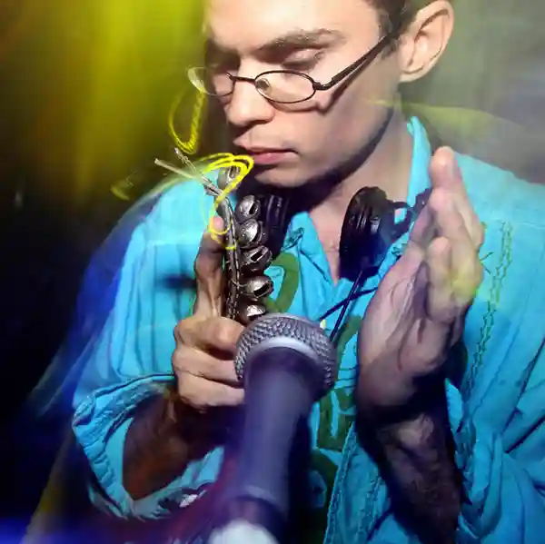 SolénoMix Chancha Via Circuito (Pedro Canale)