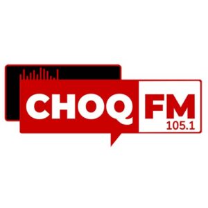 Logo de la radio Choq fm