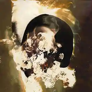 Pochette de l'album "Chimères" de l'artiste Christine Ott