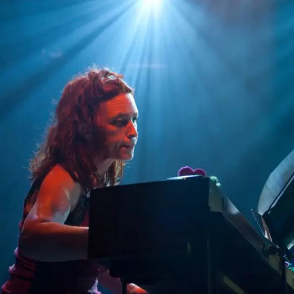 Photo de l'artiste Christine Ott