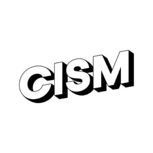 Logo de la radio CISM