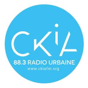 Logo de la radio CKIA