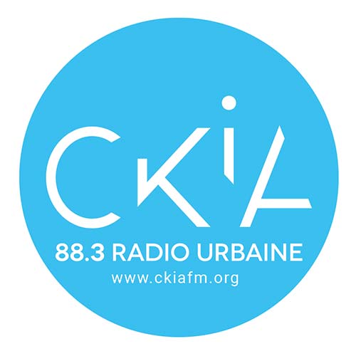 Logo de la radio CKIA