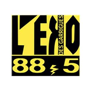 Logo de la radio Eko des Garrigues