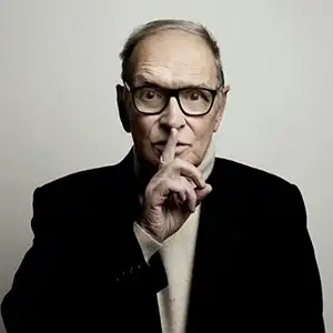 Photo du compositeur Ennio Morricone