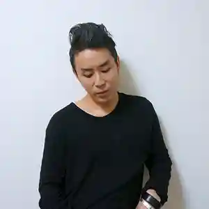 Photo de l'artiste japonais Evala