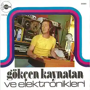 Pochette de l'album "Gökçen Kaynatan" par l'artiste truc Gökçen Kaynatan