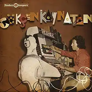 Pochette de l'album "Gökçen Kaynatan" par l'artiste truc Gökçen Kaynatan