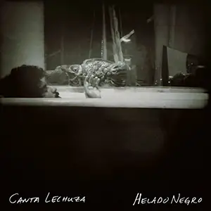 Pochette de l'album "Canta Lechuza" par l'artiste Helado Negro