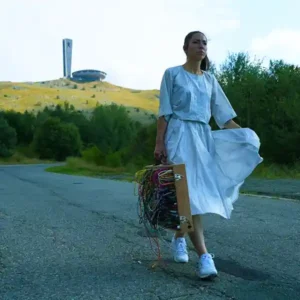 Solénoïde - Grande Boucle 53 avec Hélène Vogelsinger