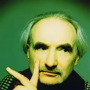 Photo de l'artiste Holger Czukay