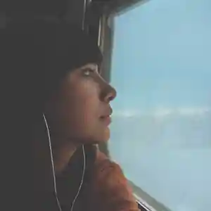 Photo de l'artiste mexicaine Laura Luna