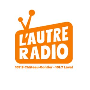 Logo de la radio L'autre radio