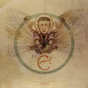 Pochette de l'album "Madame E" par les artistes Mirco Magnani et Ernesto Tomasini