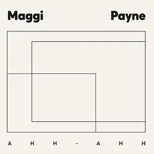 Pochette de l'album "Ahh-Ahh" de Maggi Payne