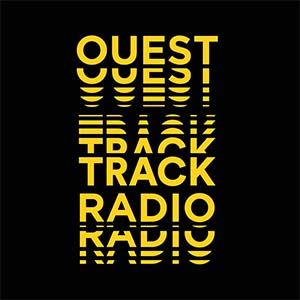 Logo de la radio Ouest track