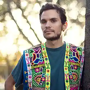 Photo de l'artiste argentin Chancha Via Circuito (Pedro Canale)