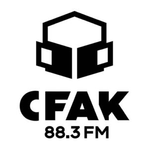 Logo Radio CKAK