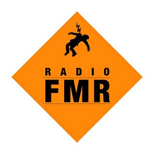 Logo de la radio FMR