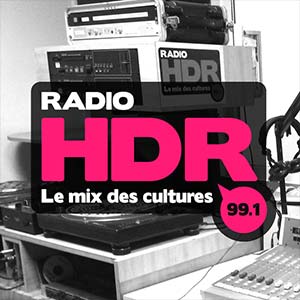 Logo de la radio HDR