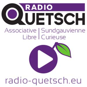 Logo de la radio Quetsch
