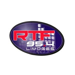 Logo de la radio RTF