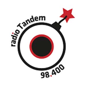 Logo de la radio Tandem