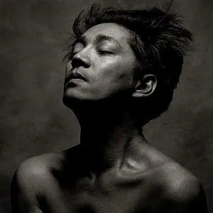 Photo de l'artiste japonais Ryuichi Sakamoto
