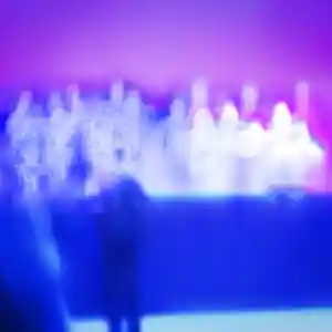 Pochette de l'album "Love Streams" par l'artiste Tim Hecker